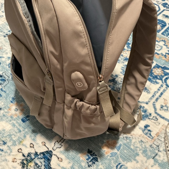 Gray Backpack - Picture 11 of 12